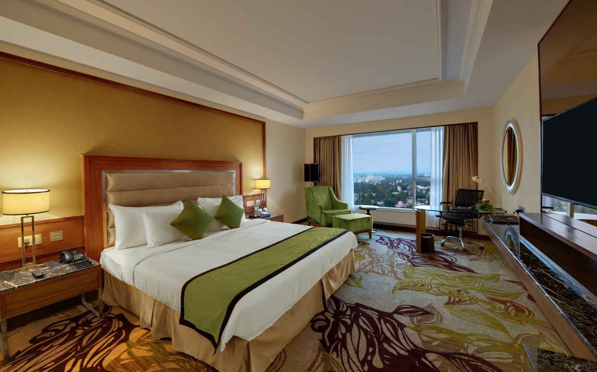 Sayaji Hotel Kolhapur Executive Room 4