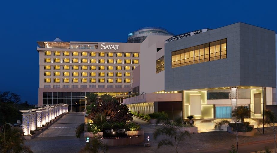 undefined Sayaji Hotel Kolhapur