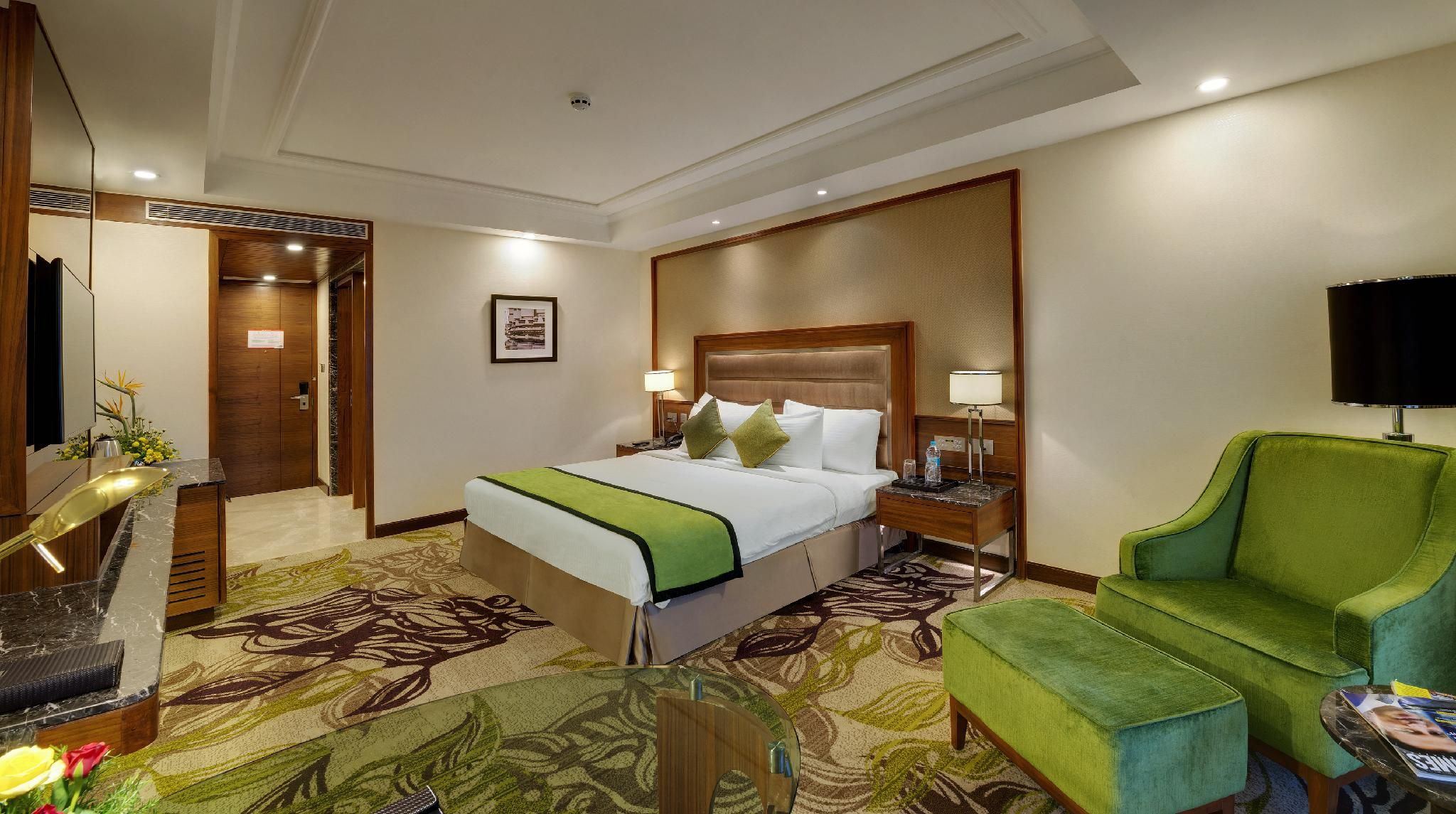 Sayaji Hotel Kolhapur Executive Room 3