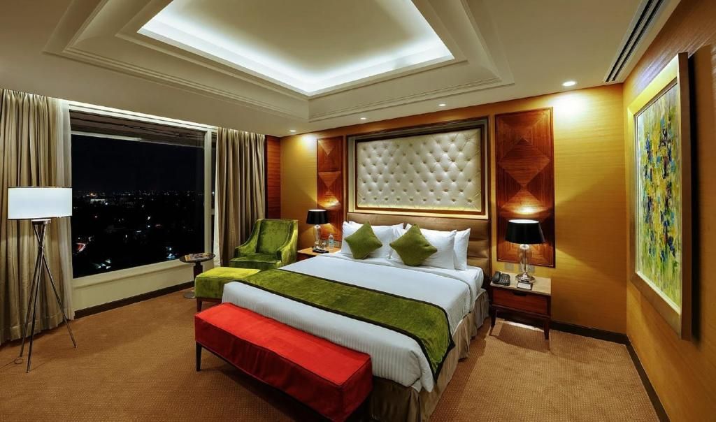 Sayaji Hotel Kolhapur Executive Room
