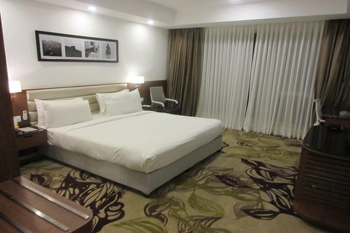 Sayaji Hotel Kolhapur Executive Room 2