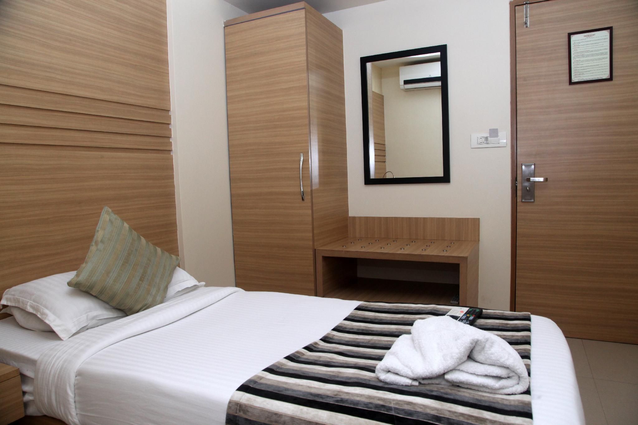 Executive Single Room