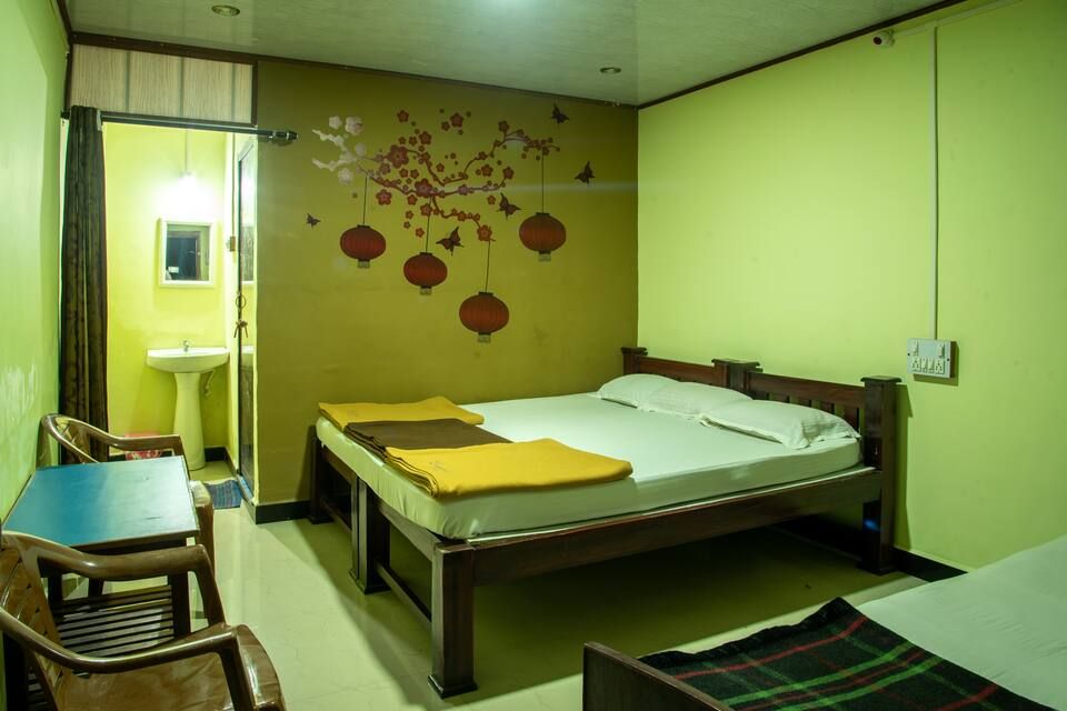 Wild Flower Dormatary  room 2