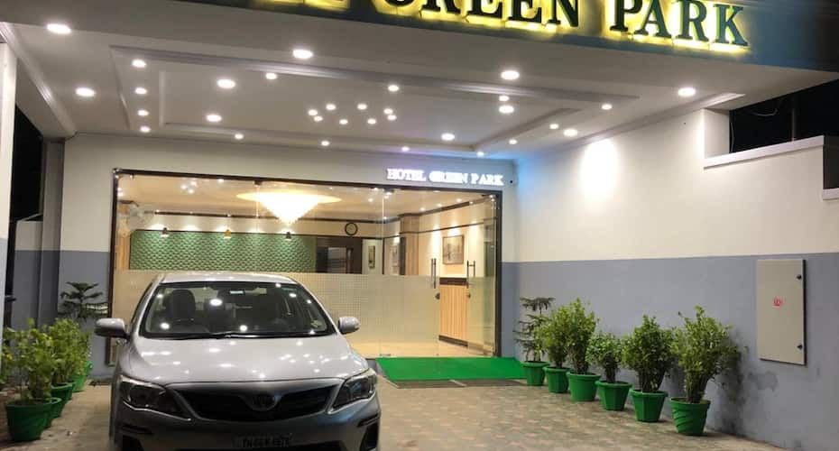 Hotel Greenpark