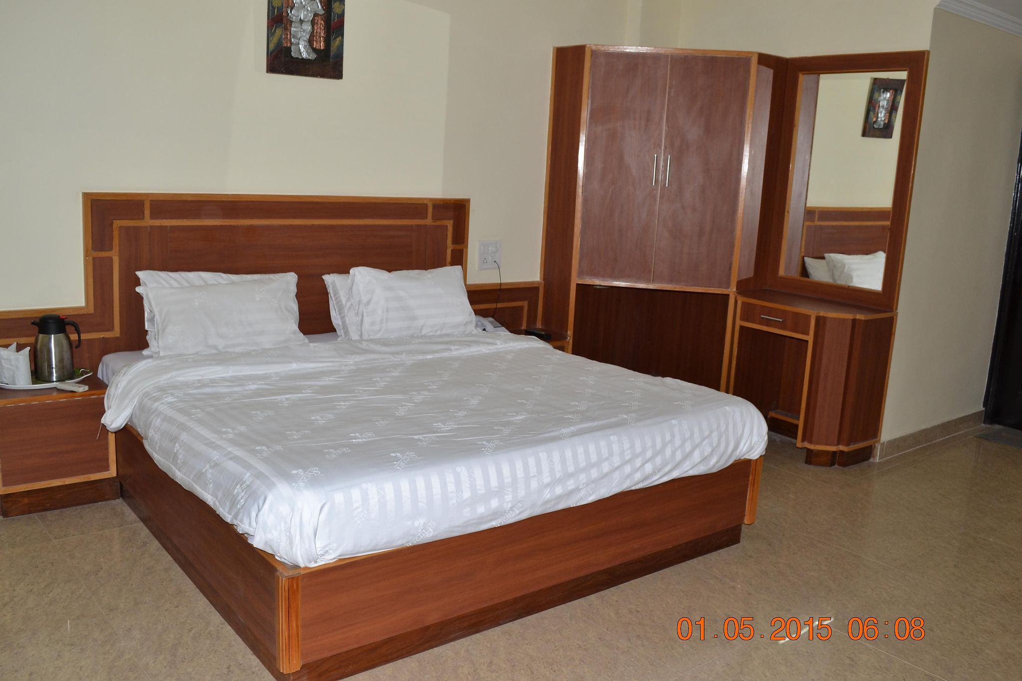 Double Deluxe AC Room