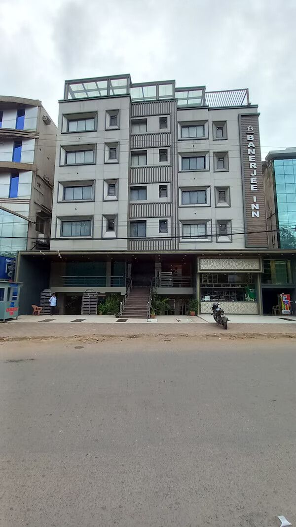 undefined Bannerjee Inn