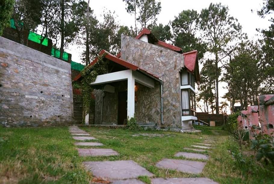 undefined Woods Villa Residency 9