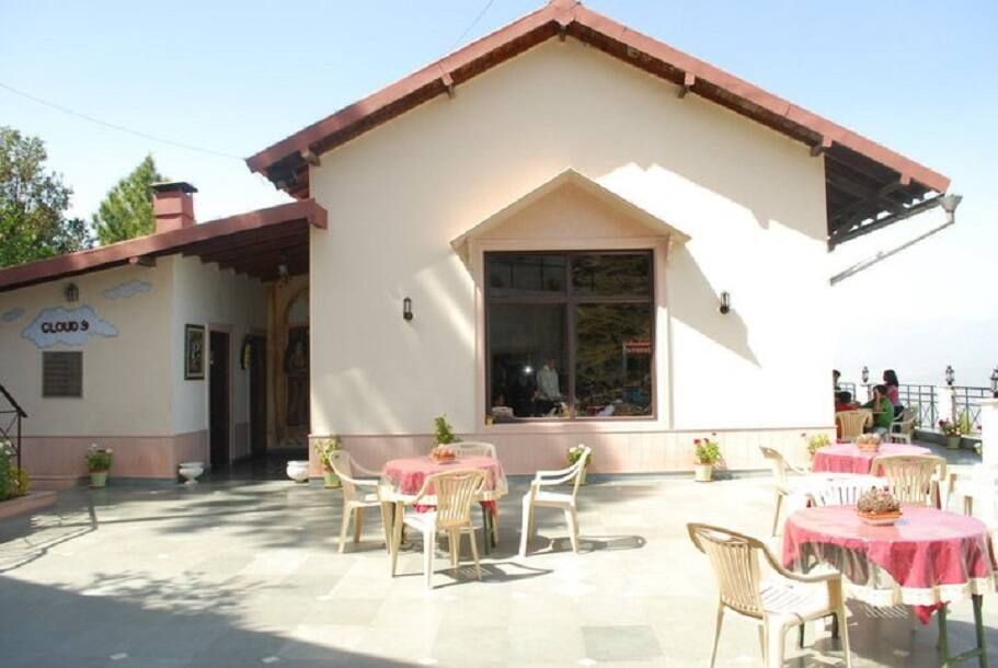 undefined Woods Villa Residency 10