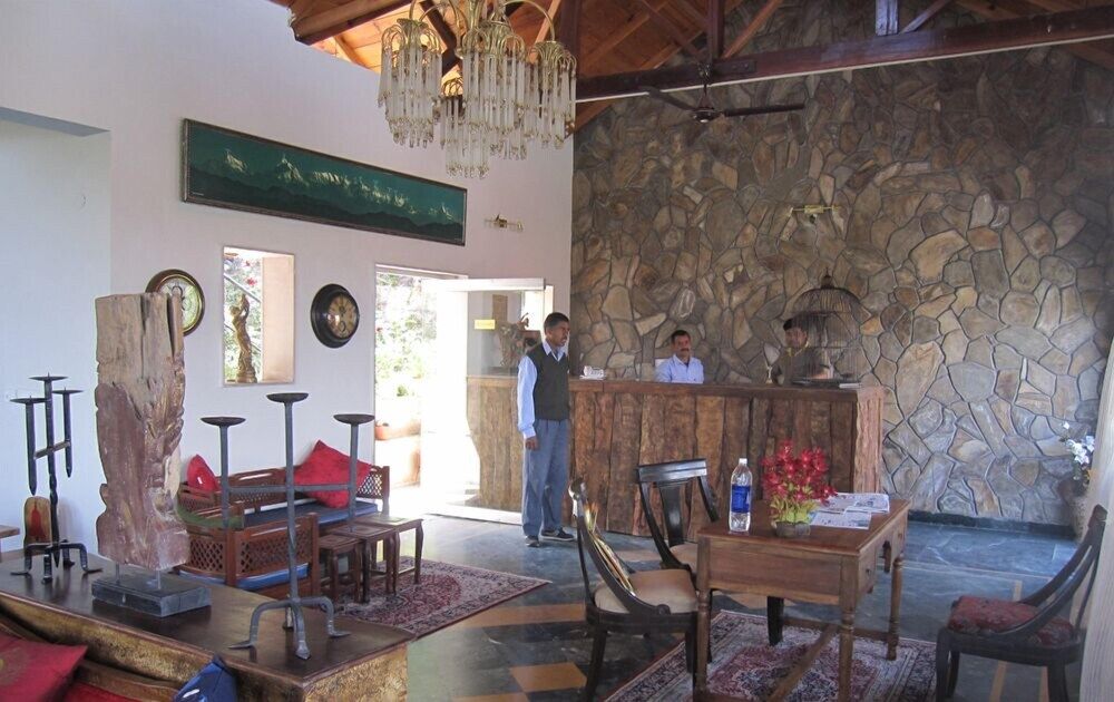 undefined Woods Villa Residency 3