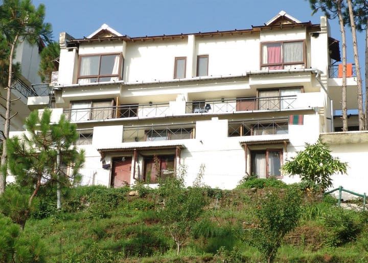 undefined Woods Villa Residency 8