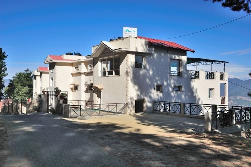 undefined Woods Villa Residency 7
