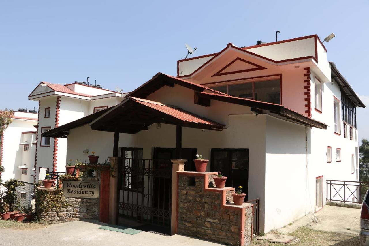 undefined Woods Villa Residency