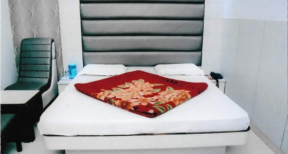 Super Deluxe Double Room AC