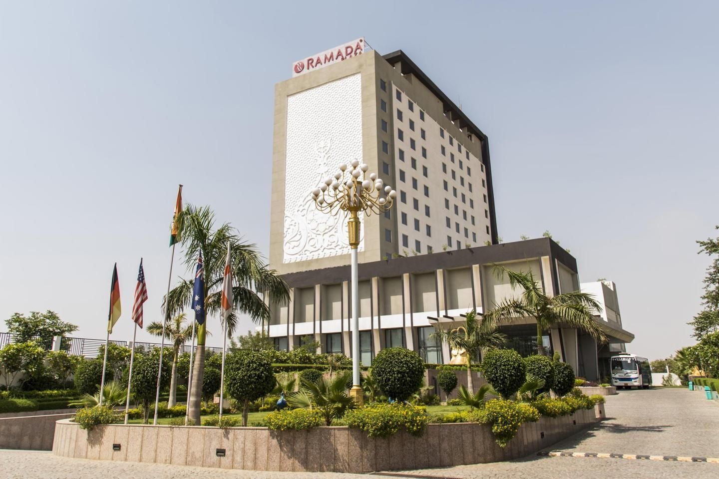 undefined Hotel Ramada Plaza 6
