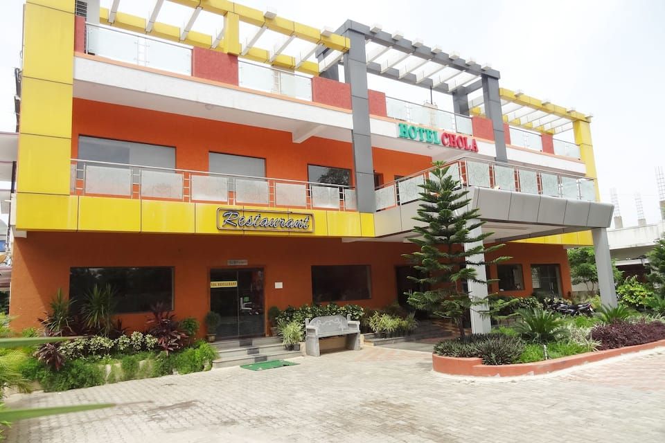 Chola Hotel and Resorts 3