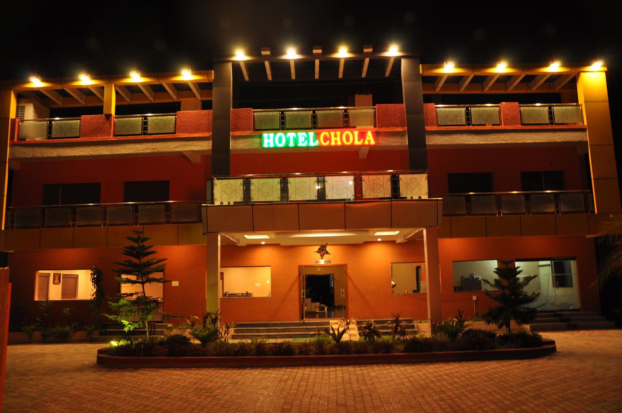 Hotel Exterior