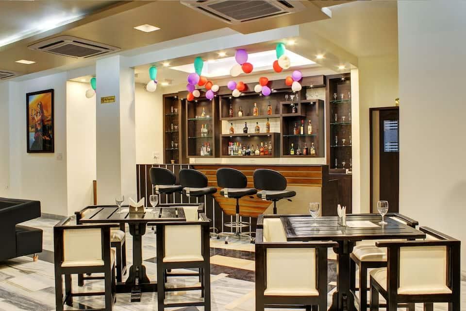 bar