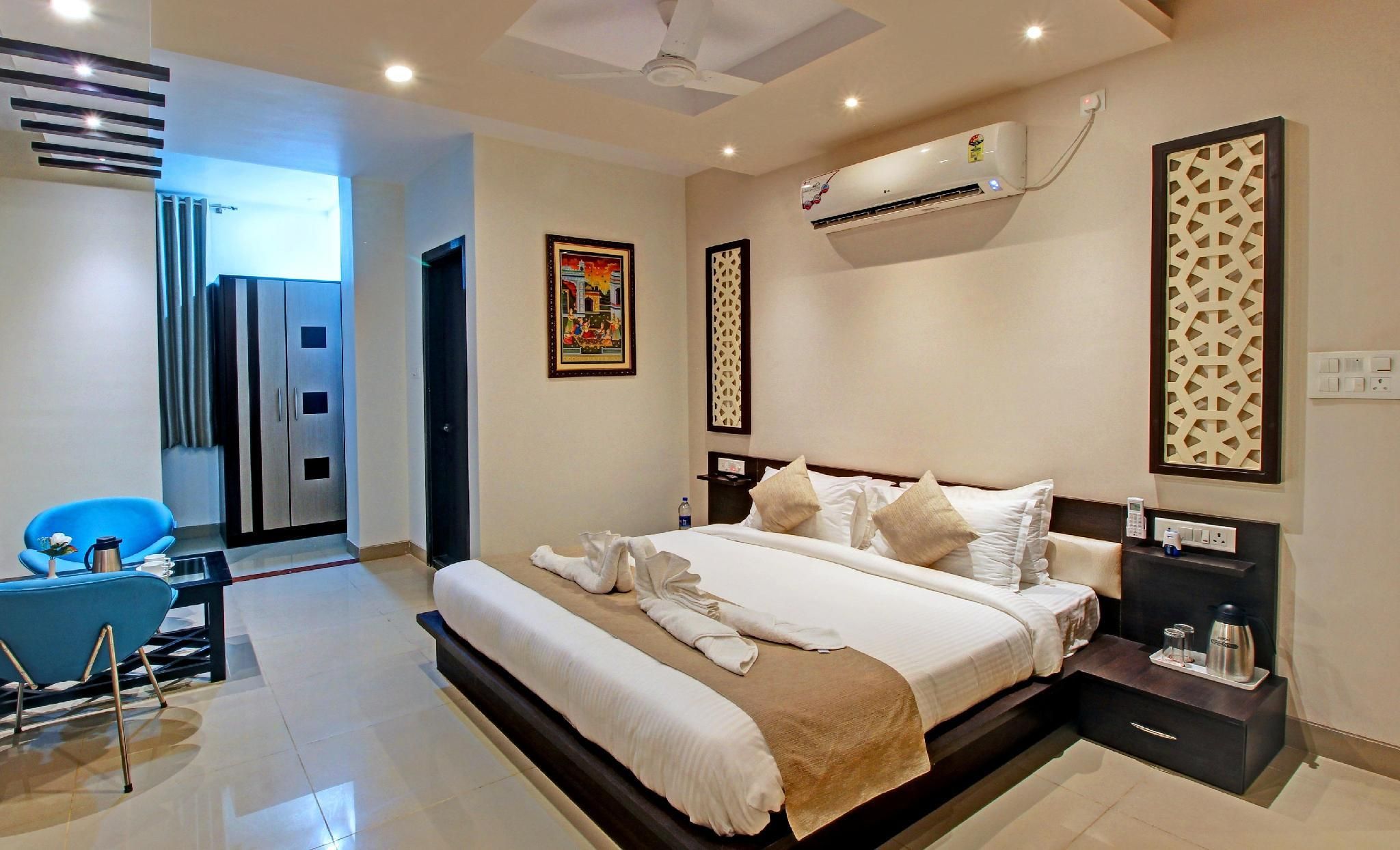 Super Deluxe Room