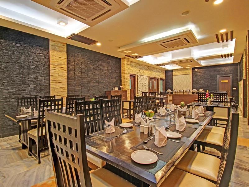 restaurant
