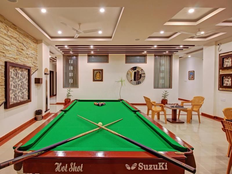 recreational facilities