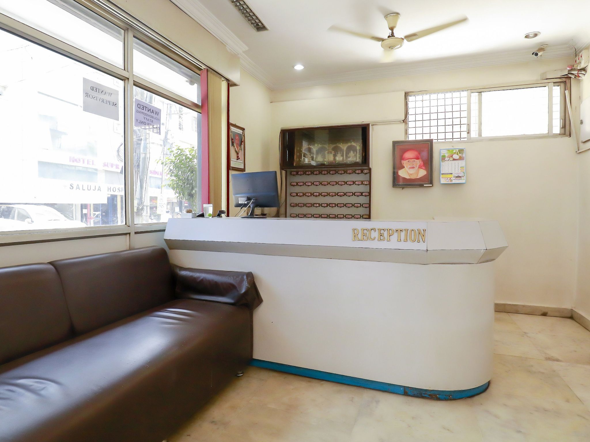 undefined Sri Sai Krishna Deluxe Lodge 2