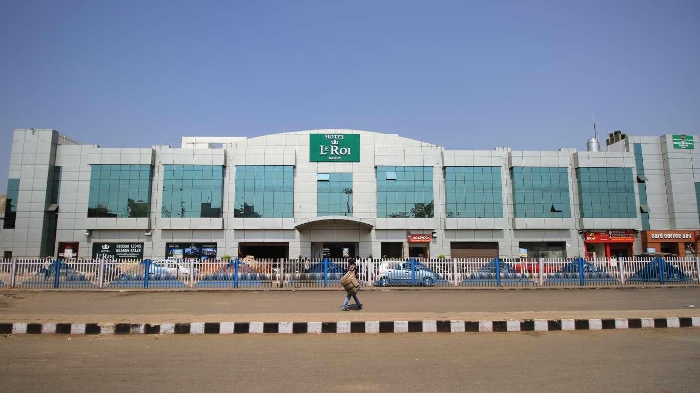 undefined Le Roi Raipur