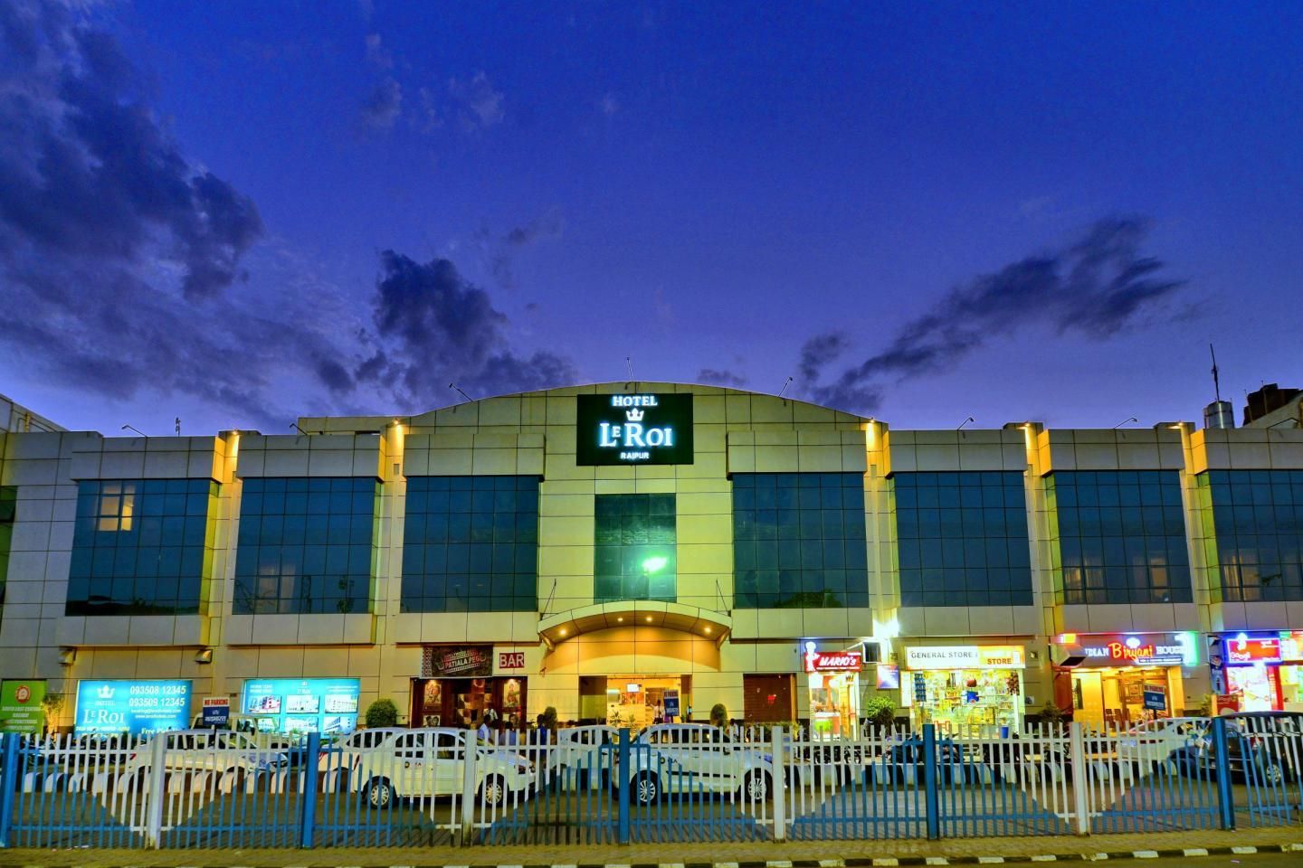 undefined Le Roi Raipur 8