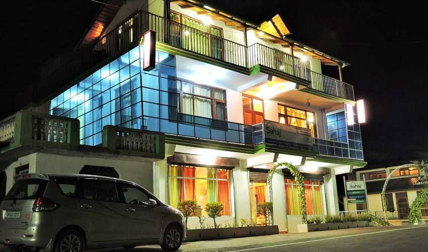 undefined Amarsa Sahaj Hotel & Restaurant 4