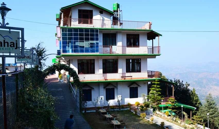 undefined Amarsa Sahaj Hotel & Restaurant 10