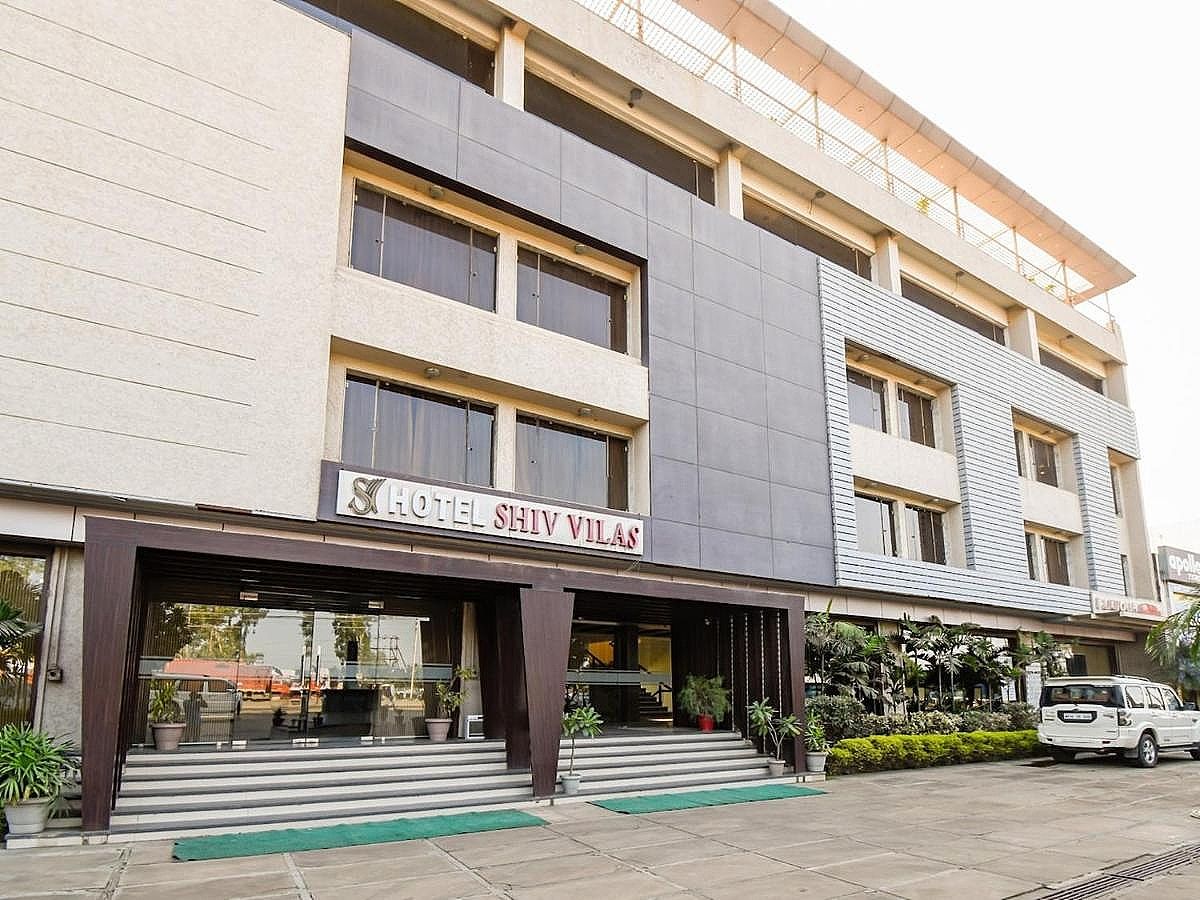 Hotel Shiv Vilas