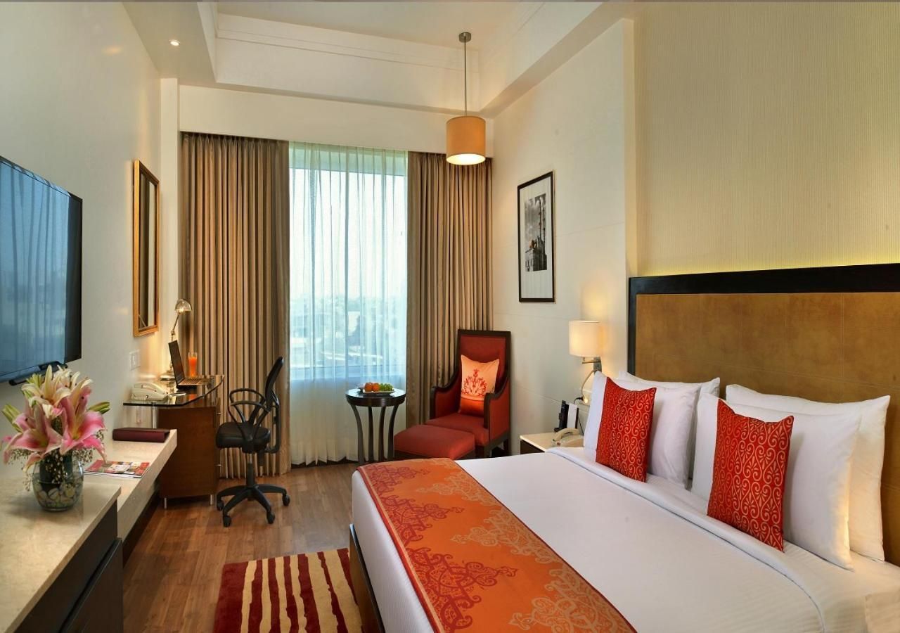 Fortune Club Double Room - Trent - YCHS