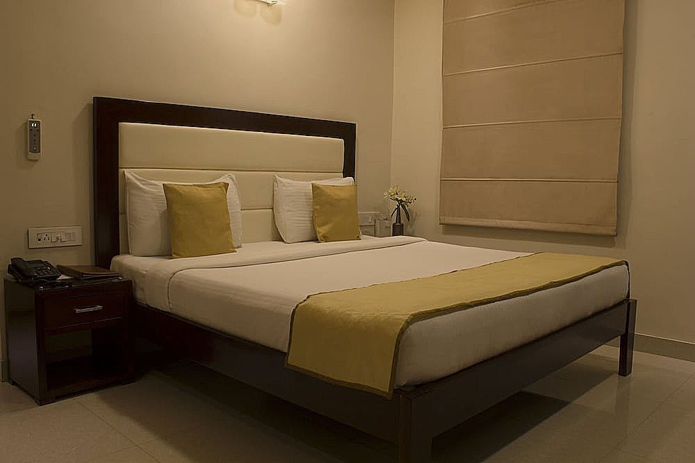 Hotel Ajmer Inn Deluxe Room