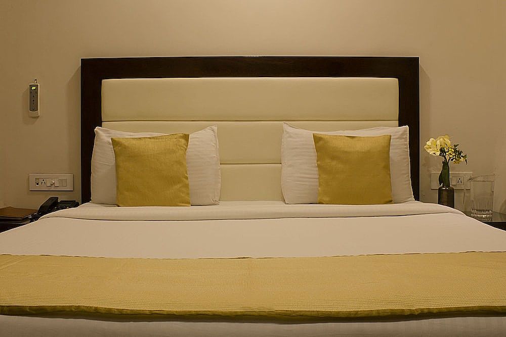 Hotel Ajmer Inn Deluxe Room 3
