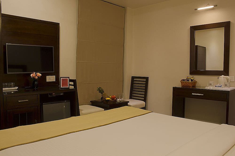 Hotel Ajmer Inn Deluxe Room 11