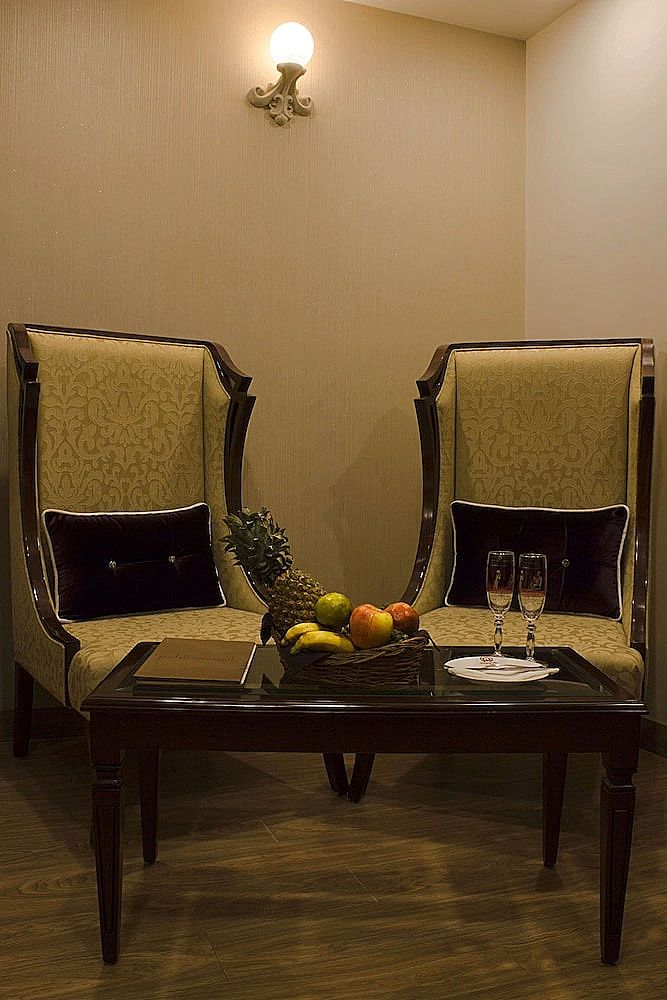 Hotel Ajmer Inn Deluxe Room 12