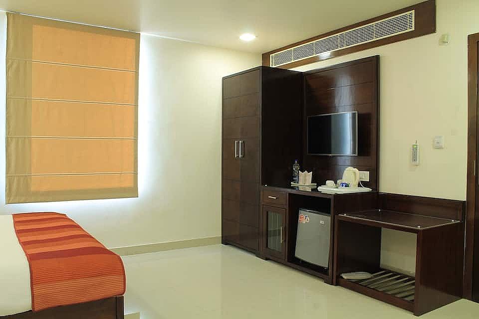 Hotel Ajmer Inn Deluxe Room 13