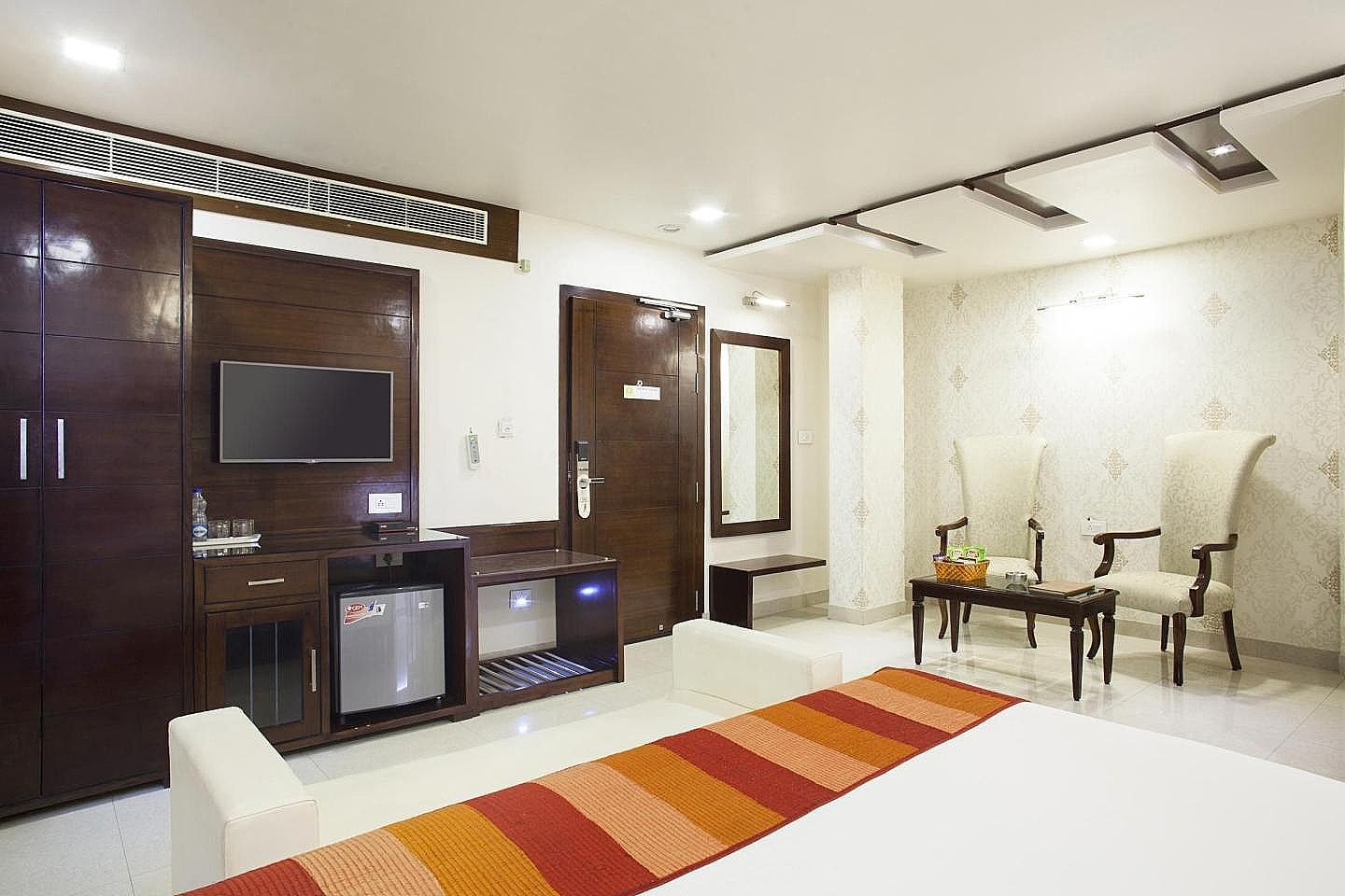 Super Deluxe Room