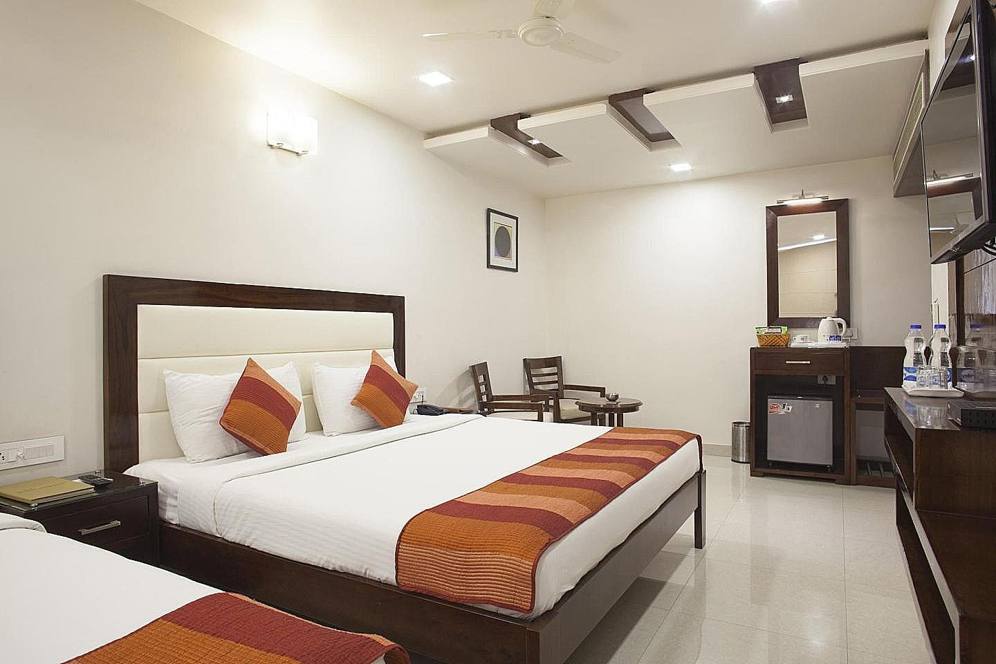 Super Deluxe Room