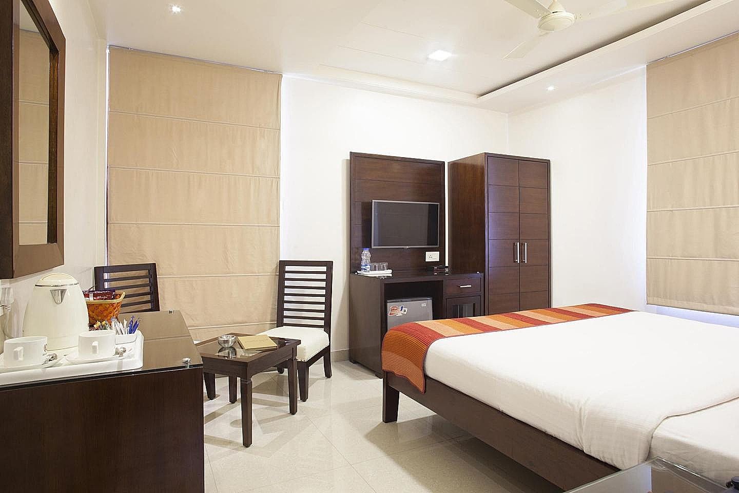 Hotel Ajmer Inn Deluxe Room 6