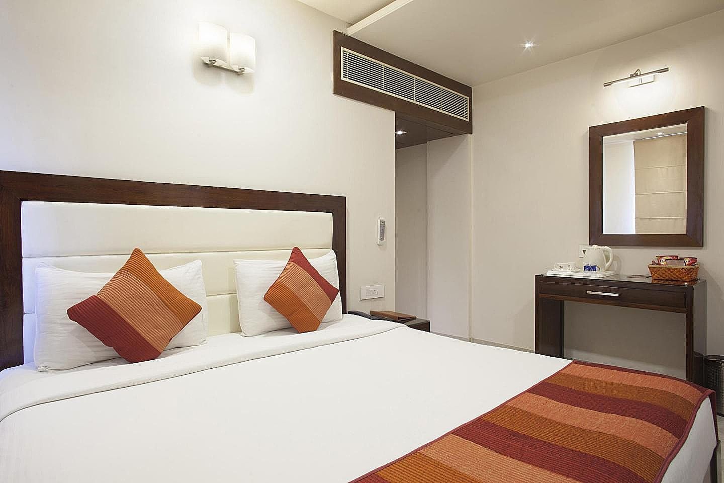 Hotel Ajmer Inn Deluxe Room 4