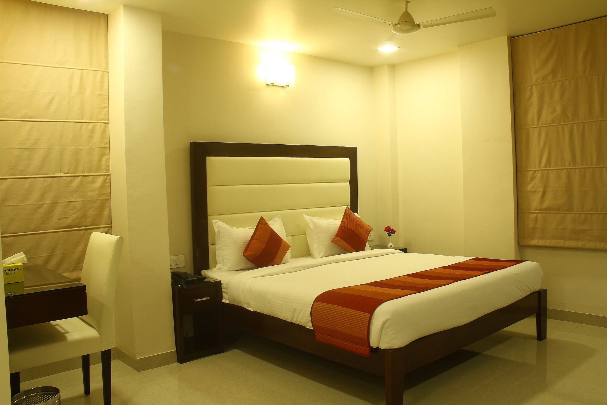 Hotel Ajmer Inn Deluxe Room 2