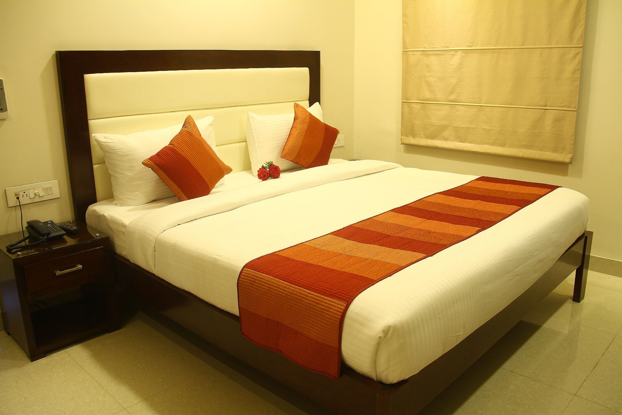 Hotel Ajmer Inn Deluxe Room 5