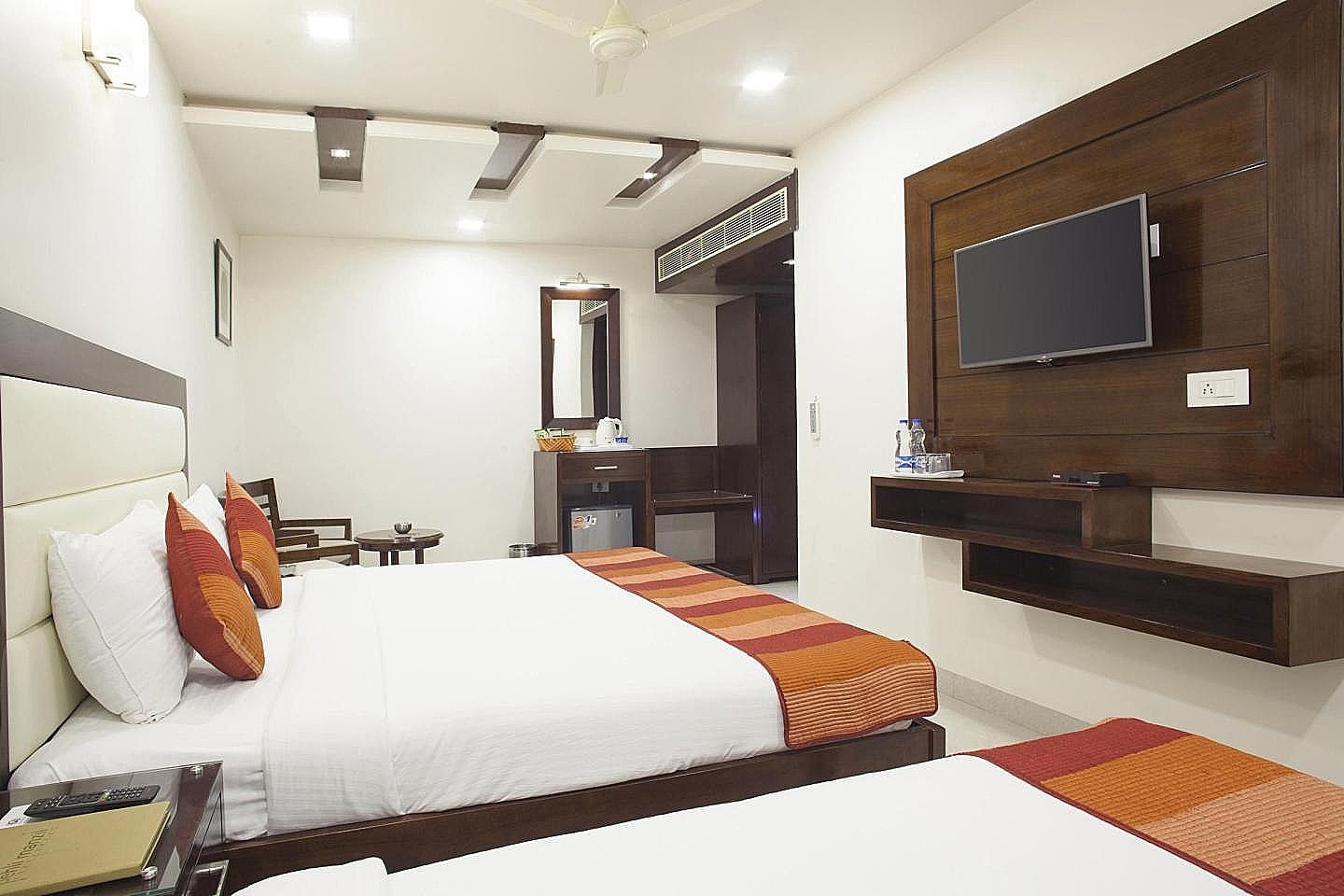 Family Suite Room