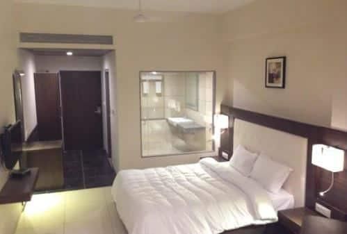 Hotel Lake View Deluxe Room 2