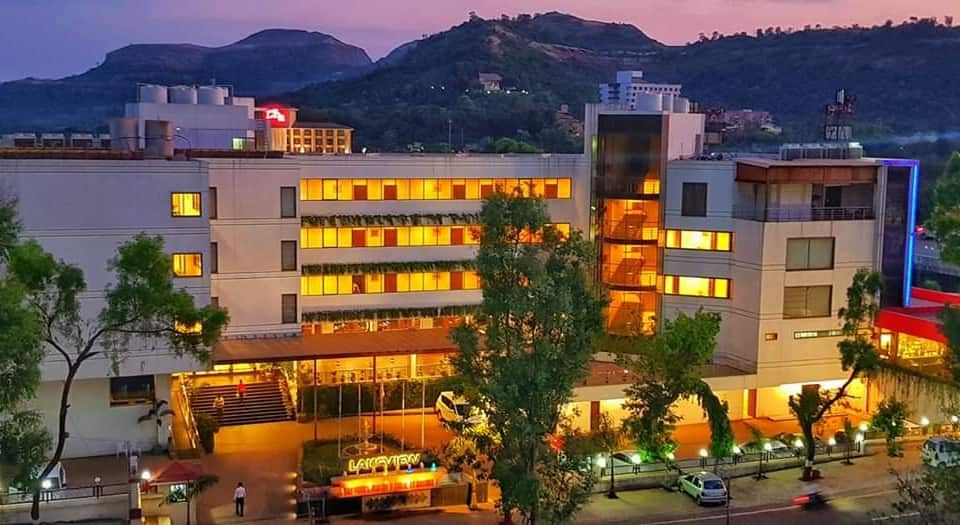 undefined Hotel Lake View 2