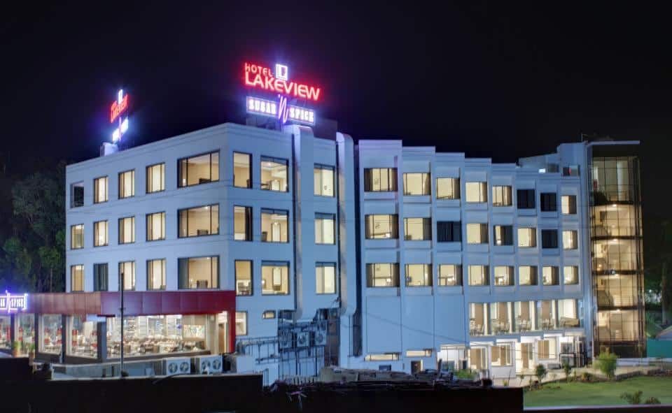 undefined Hotel Lake View 8