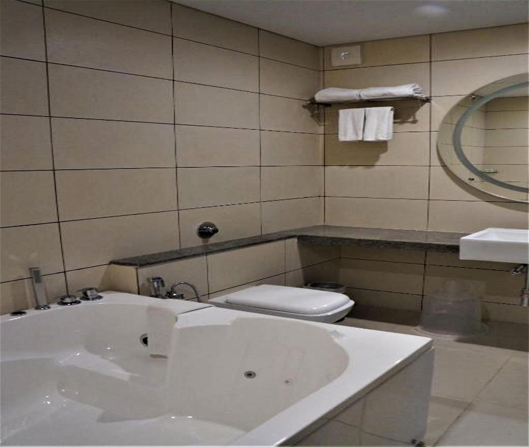 Hotel Lake View Deluxe Room