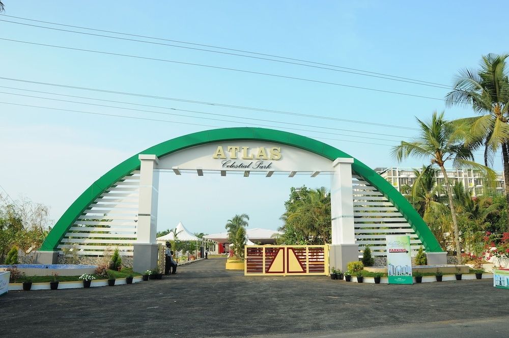 undefined Atlas Airport Hotel Apartment 9