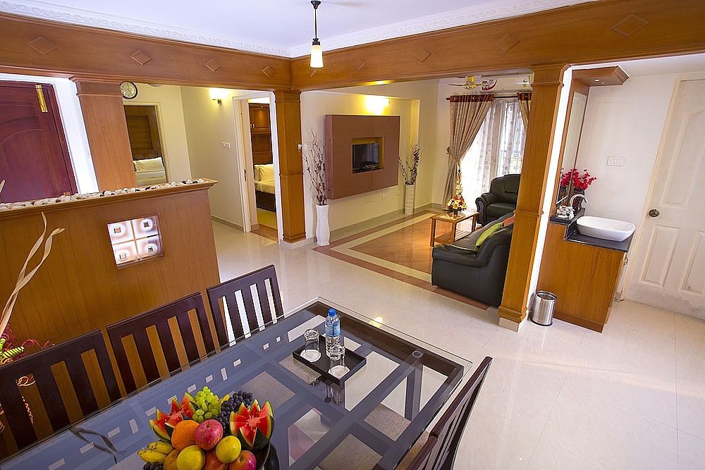 undefined Atlas Airport Hotel Apartment