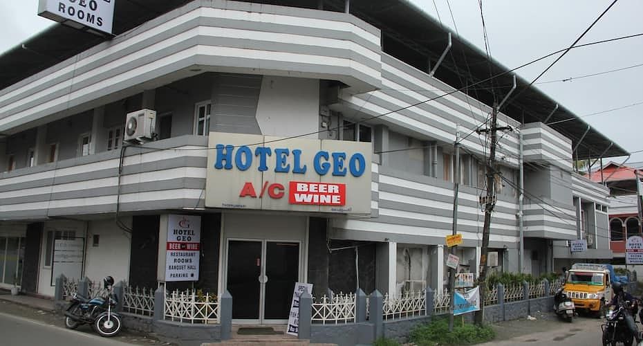 Geo Holiday Home-Fort Kochi